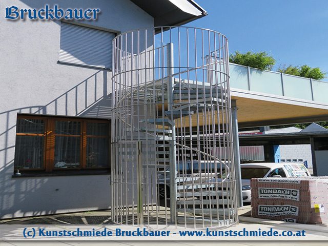 Stiegengeländer