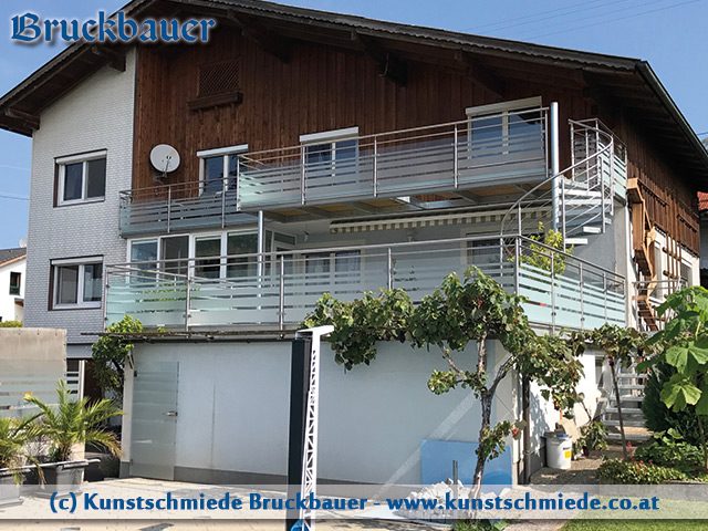 Stiegengeländer