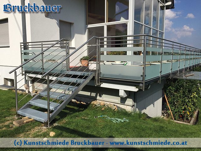Stiegengeländer