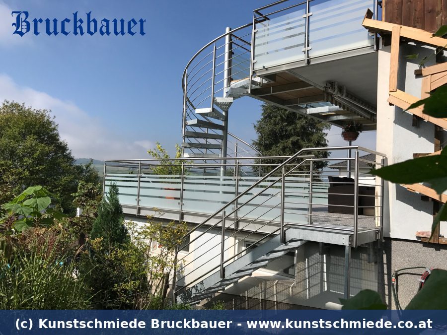 Stiegengeländer