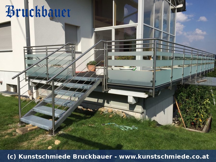 Stiegengeländer