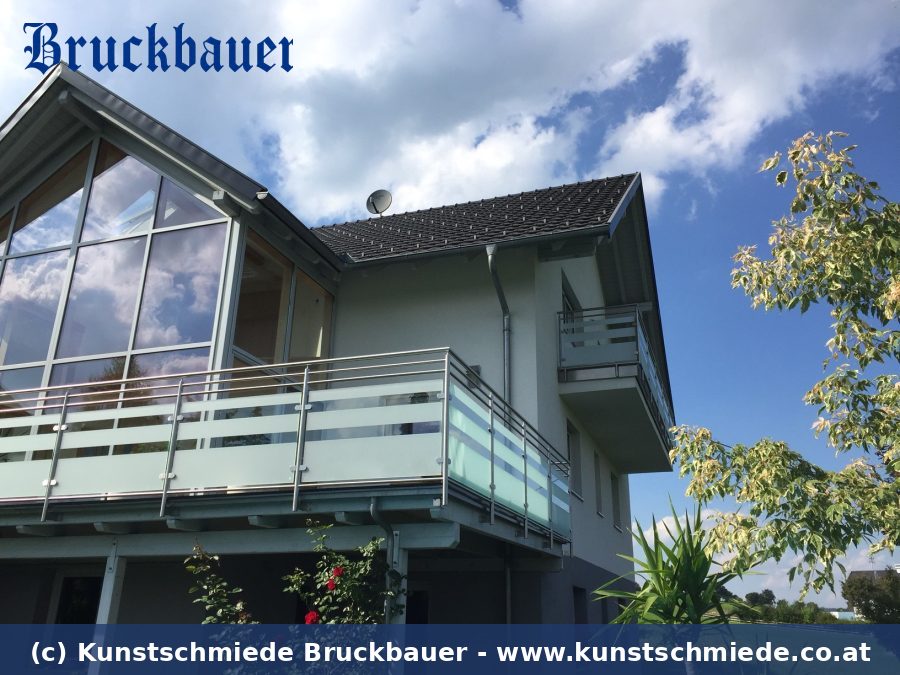 Stiegengeländer