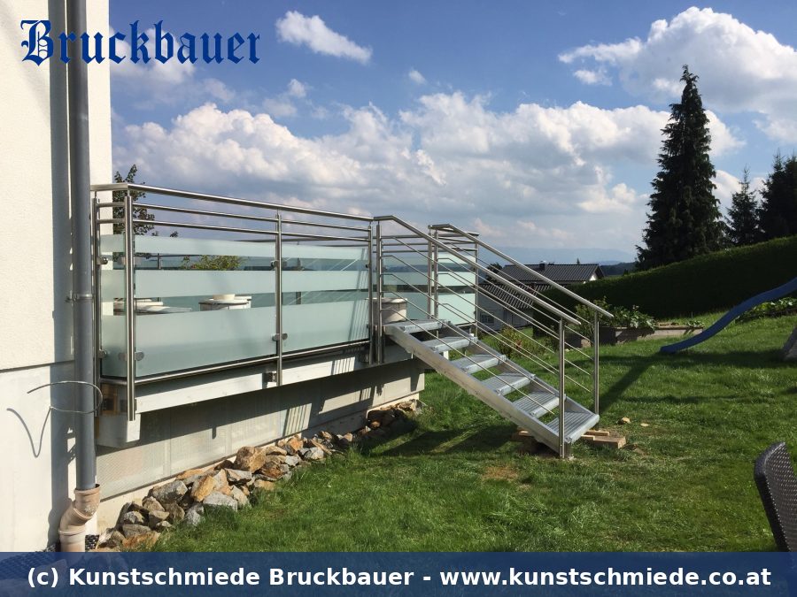 Stiegengeländer