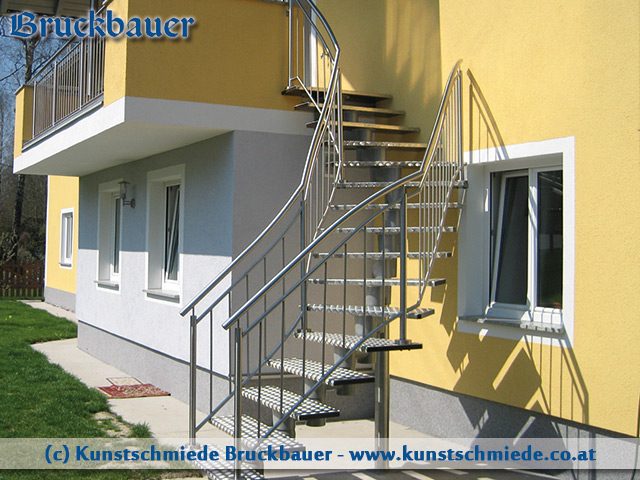 Stiegengeländer