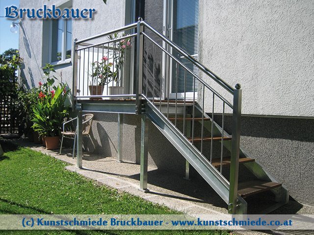 Stiegengeländer