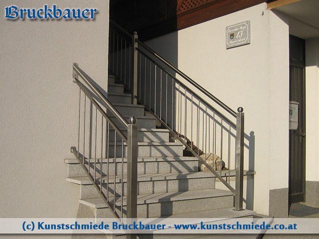 Stiegengeländer