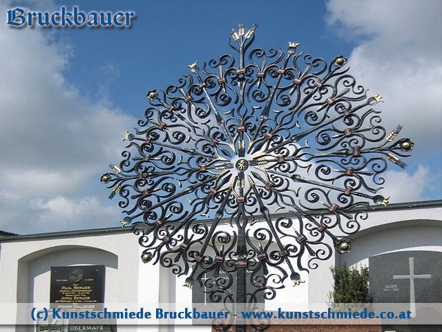 Grabkreuz