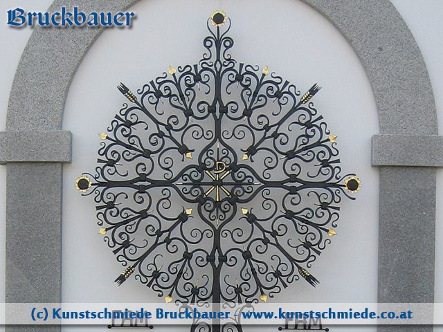 Grabkreuz