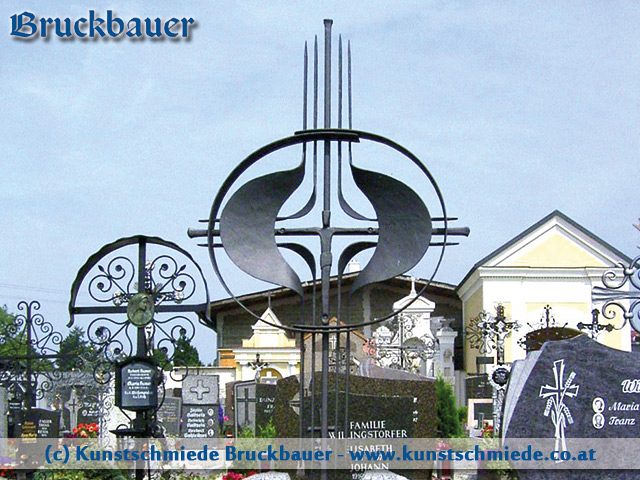 Grabkreuz