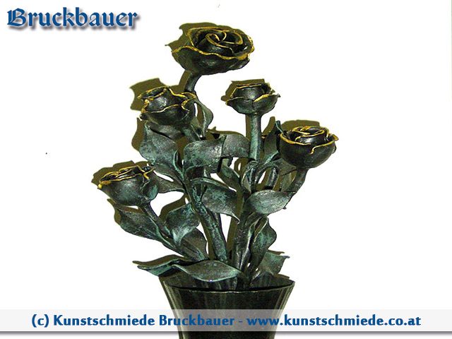 Grabverzierung