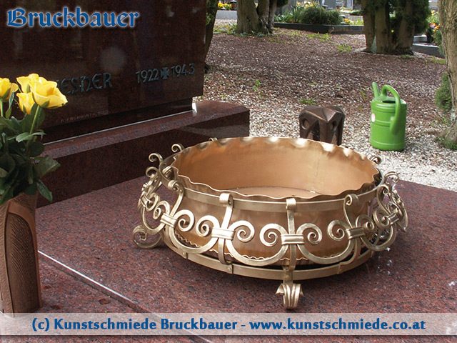 Grabschale