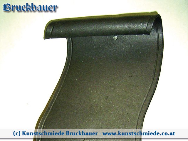 Grabverzierung