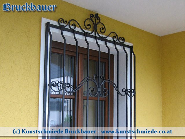 Fenstergitter