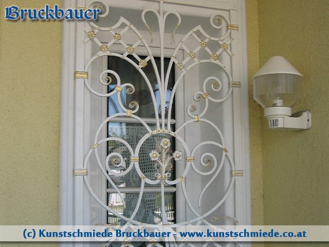 Fenstergitter