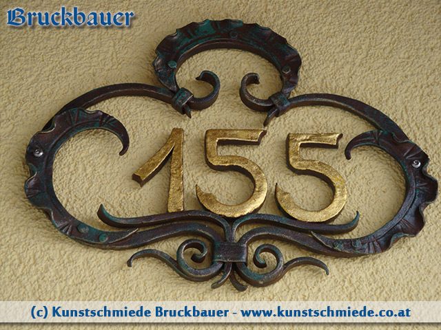 Schmiedearbeit
