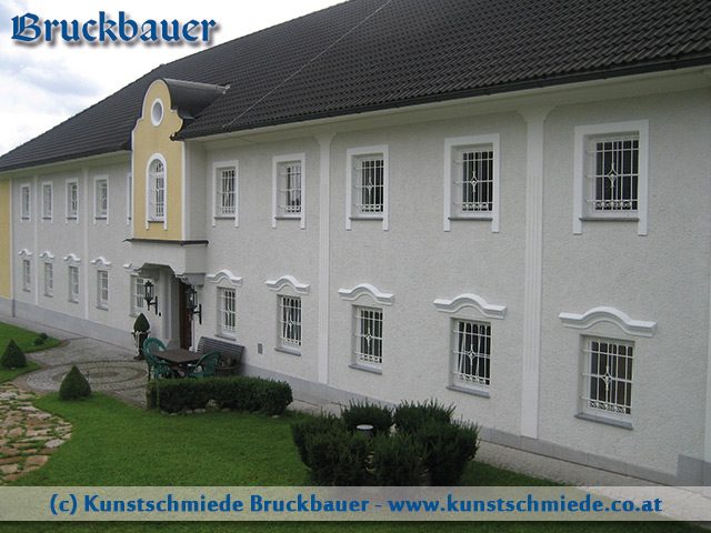 Fenstergitter