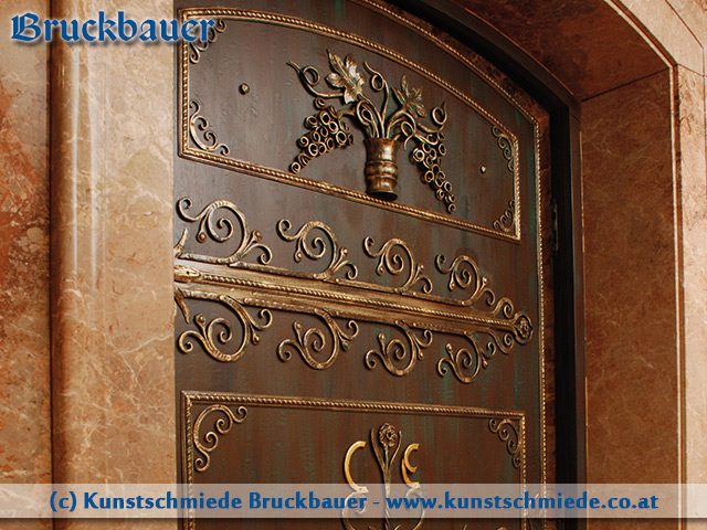 Schmiedearbeit