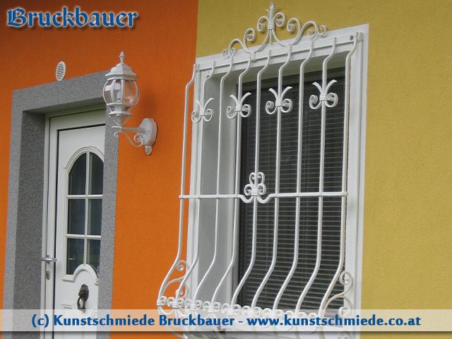 Fenstergitter