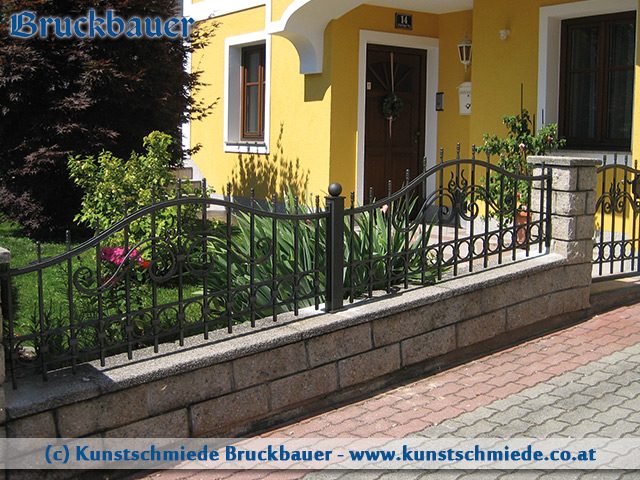 Gartenzaun