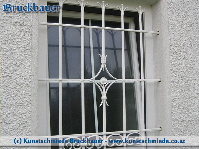Fenstergitter