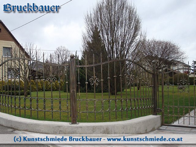 Gartenzaun