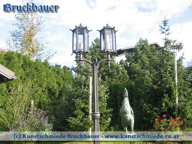 Lampe / Laterne