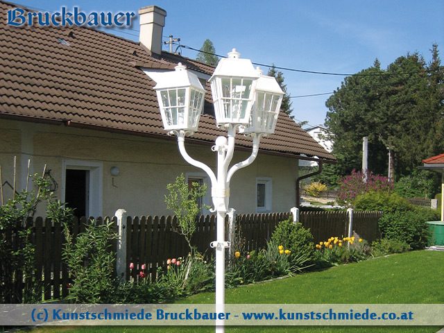 Lampe / Laterne