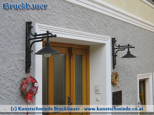 Lampe / Laterne