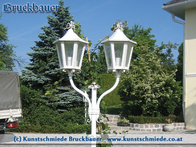 Lampe / Laterne