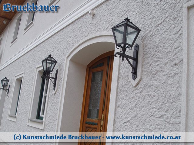 Lampe / Laterne