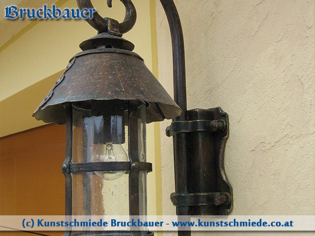 Lampe / Laterne