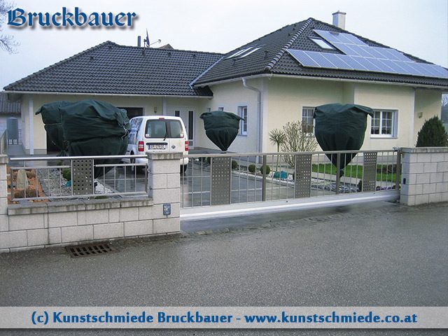 Tor / Zaun