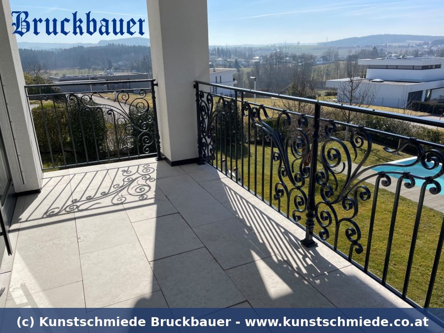 Geländer / Balkon