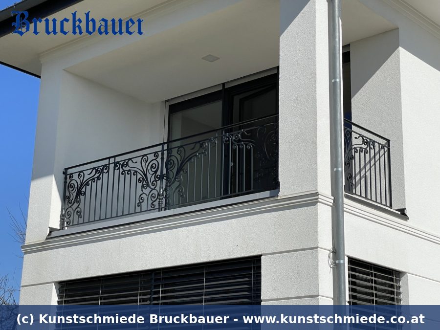 Geländer / Balkon