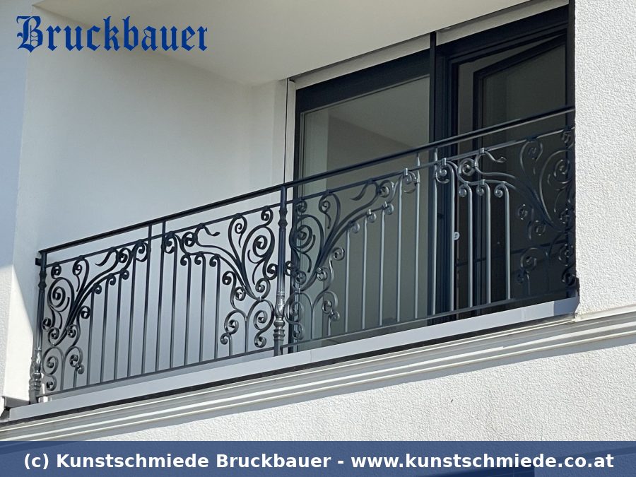 Geländer / Balkon