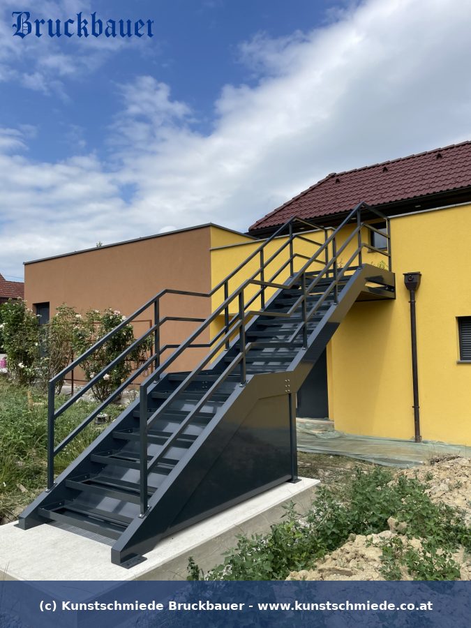 Treppe / Aussen